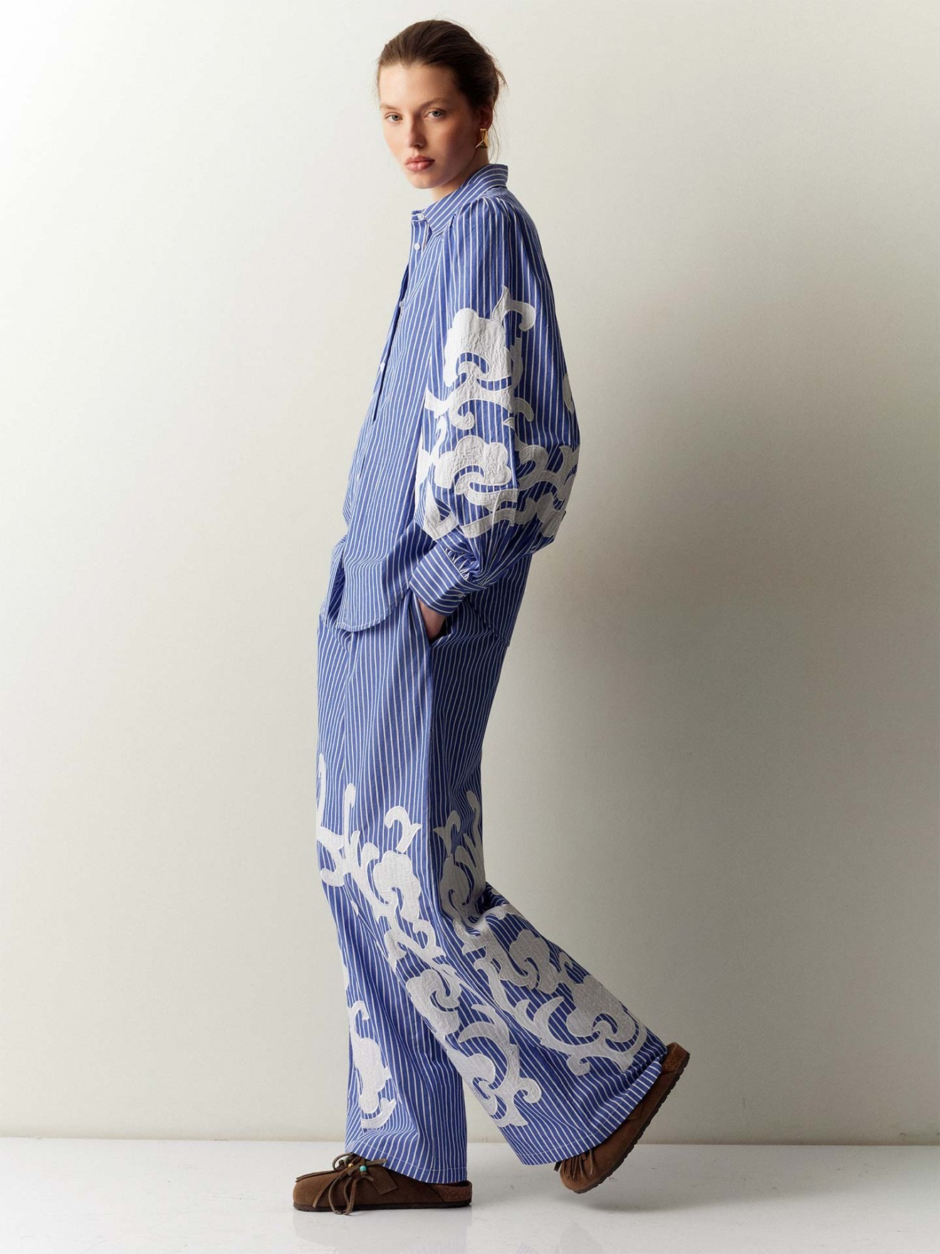 Cal�as de Perna Larga �s Riscas