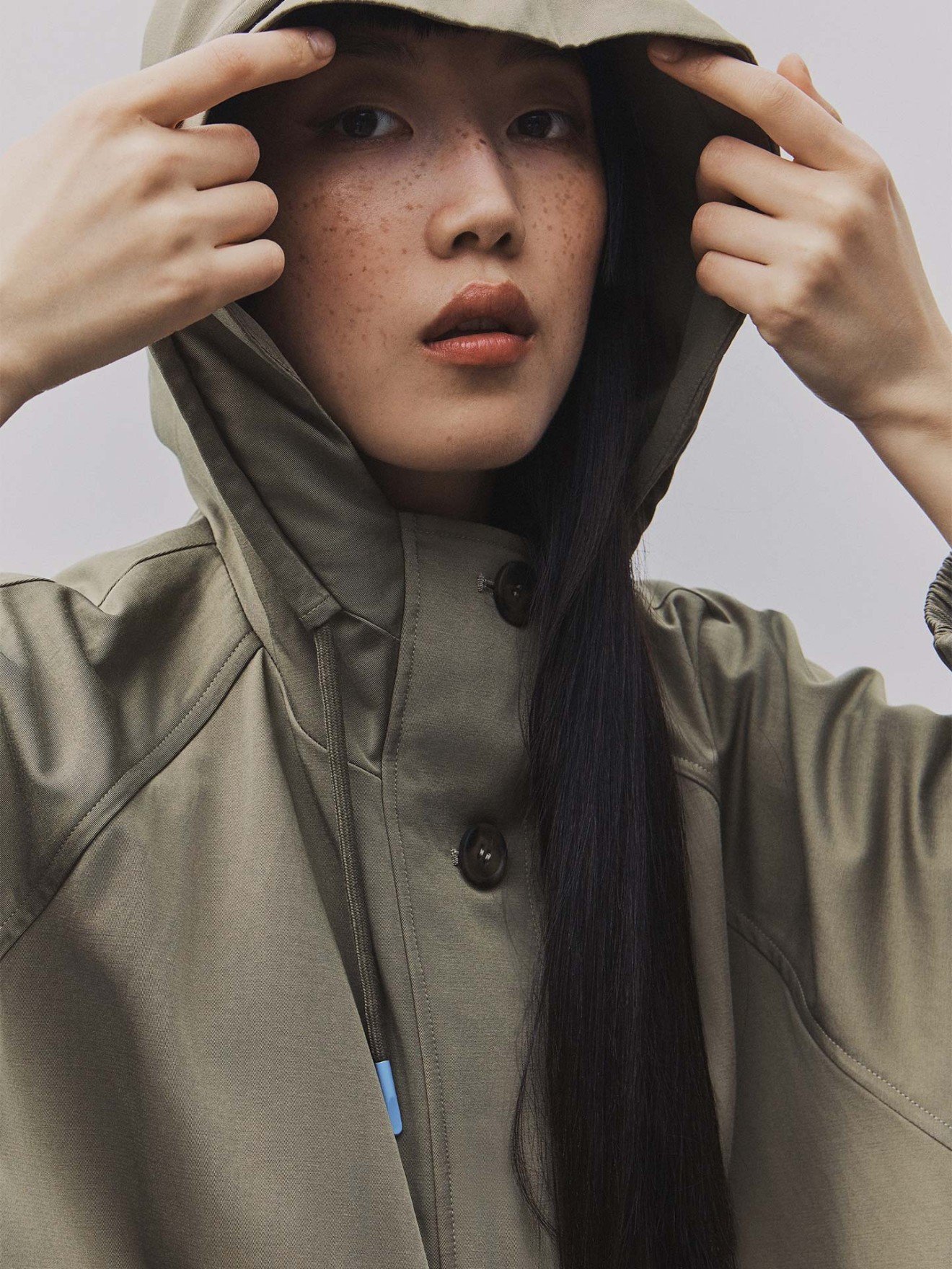 Parka com Capuz