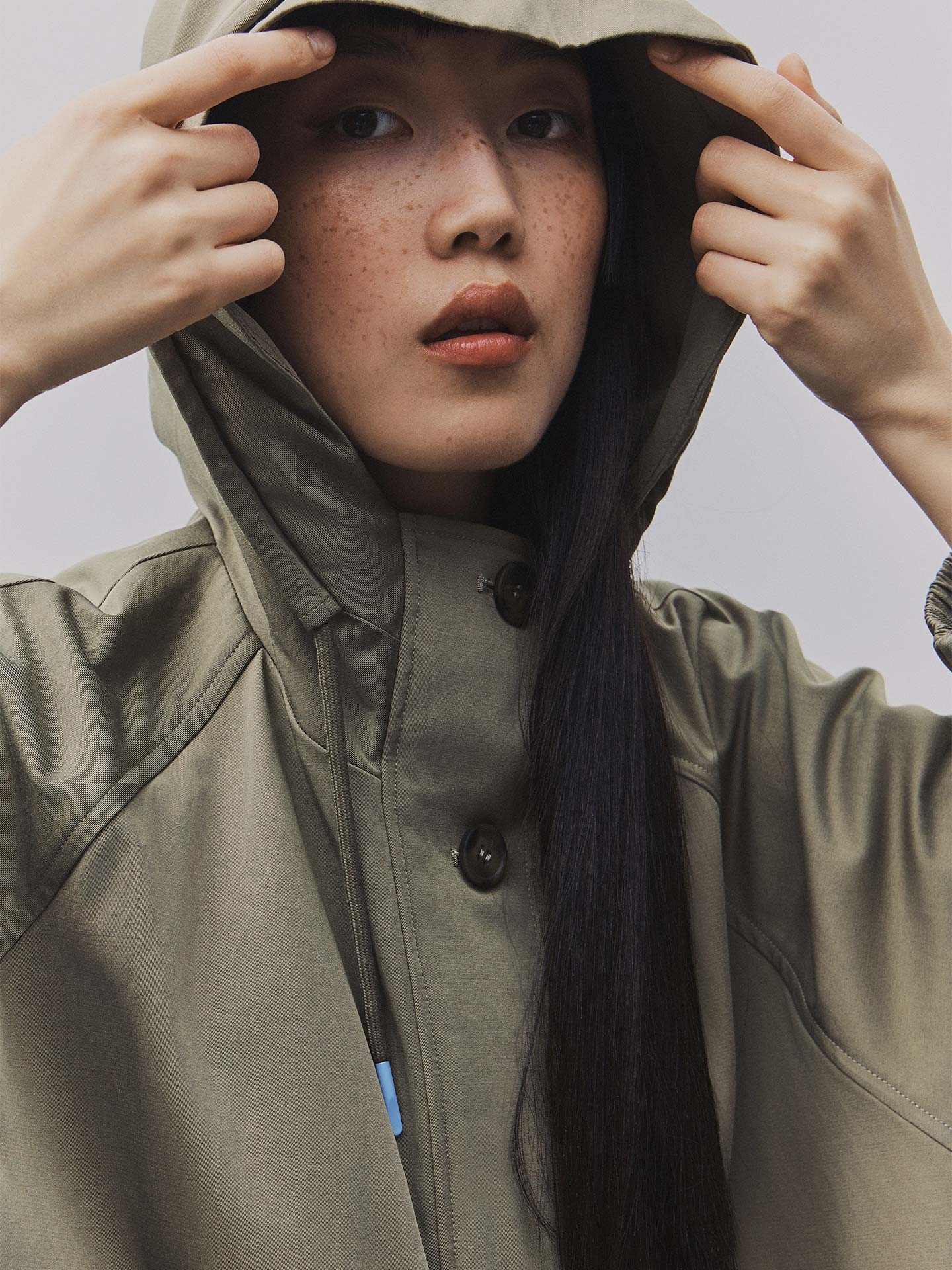 Parka com Capuz