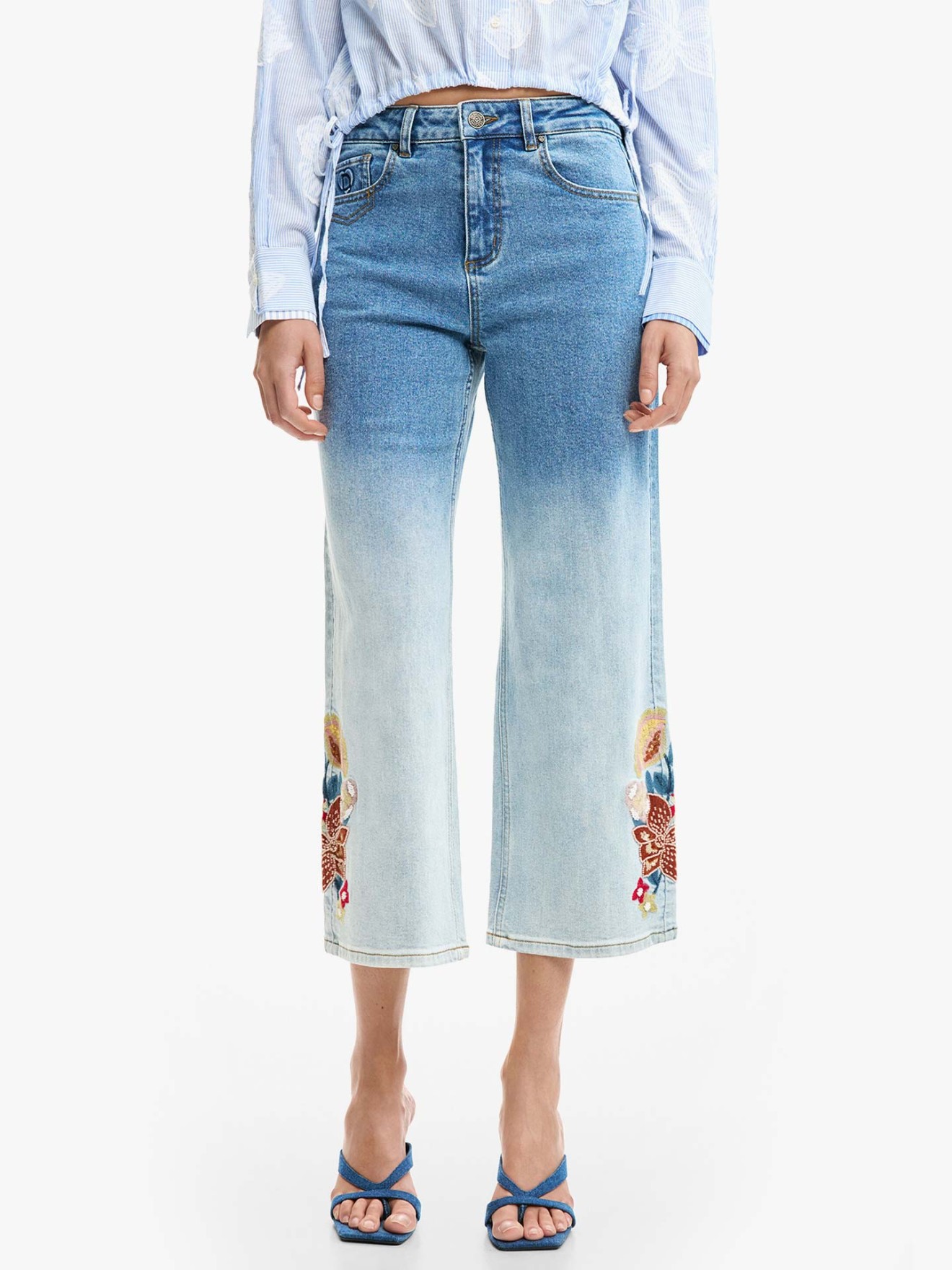 Cal�as de Ganga Culotte