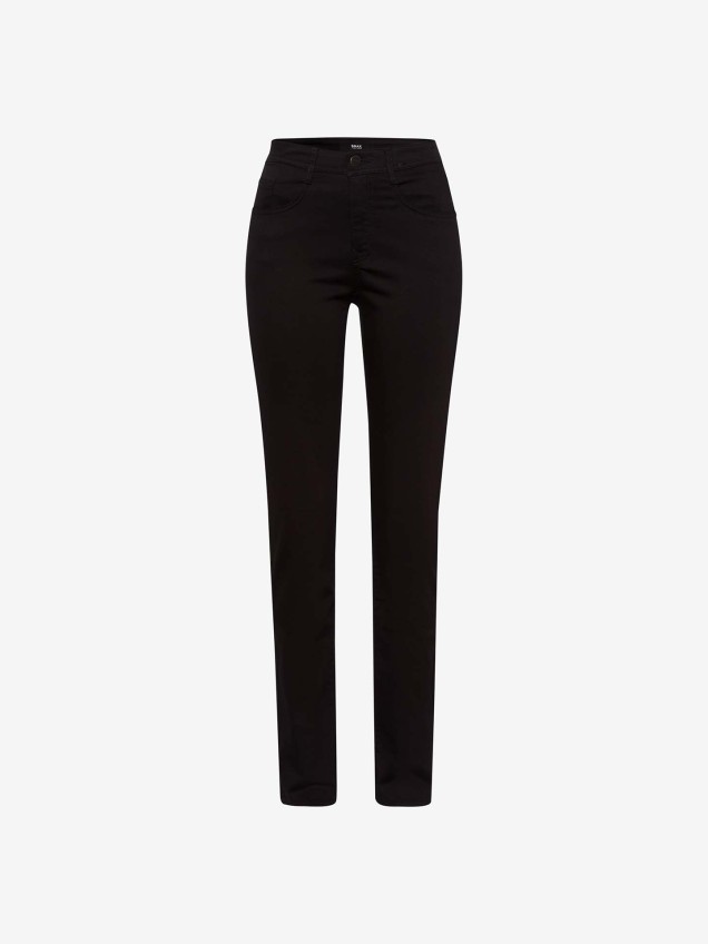 Calças de Ganga Mary Regular Fit