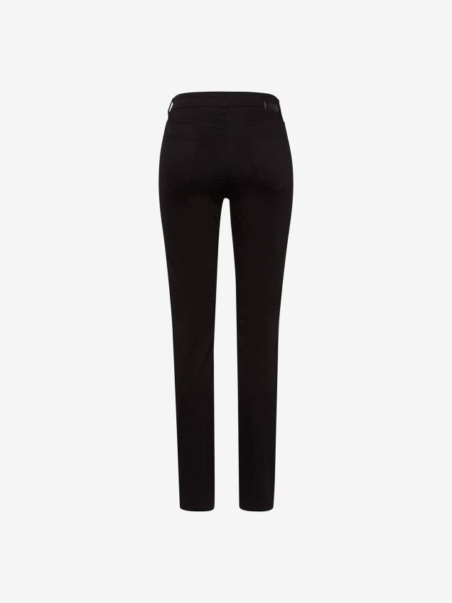 Calças de Ganga Mary Regular Fit