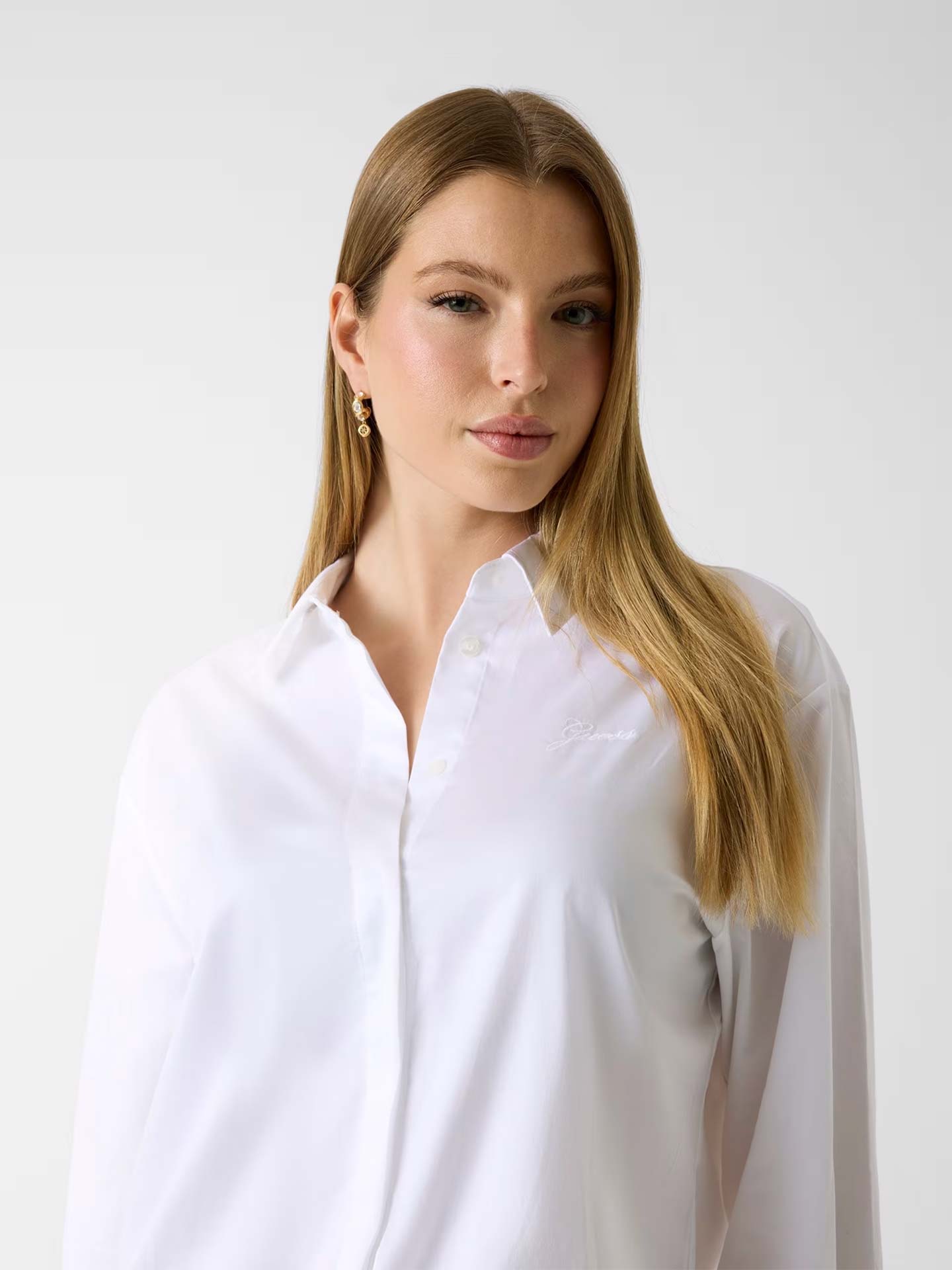 Camisa de Manga Comprida Danila