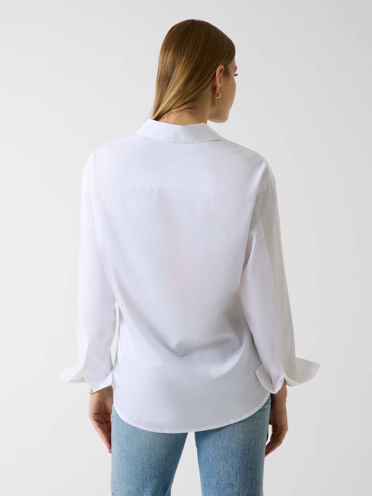 Camisa de Manga Comprida Danila