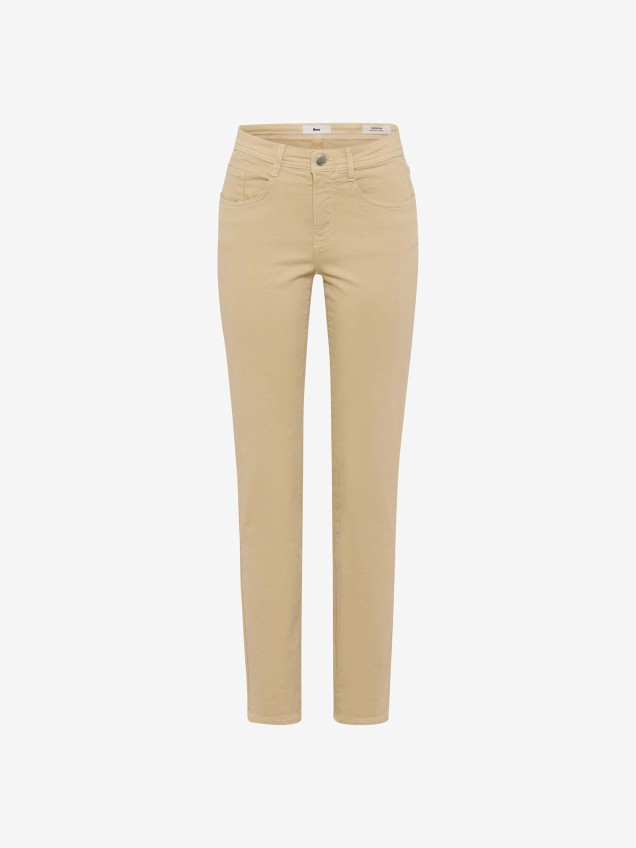 Cal�as de Ganga Mary Regular Fit