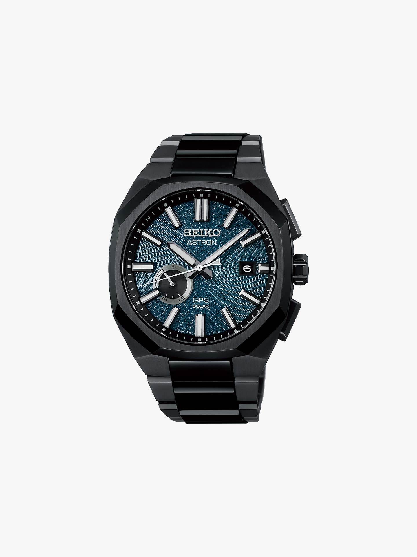 Rel�gio Astron GPS Solar SSJ039 Edi��o Limitada