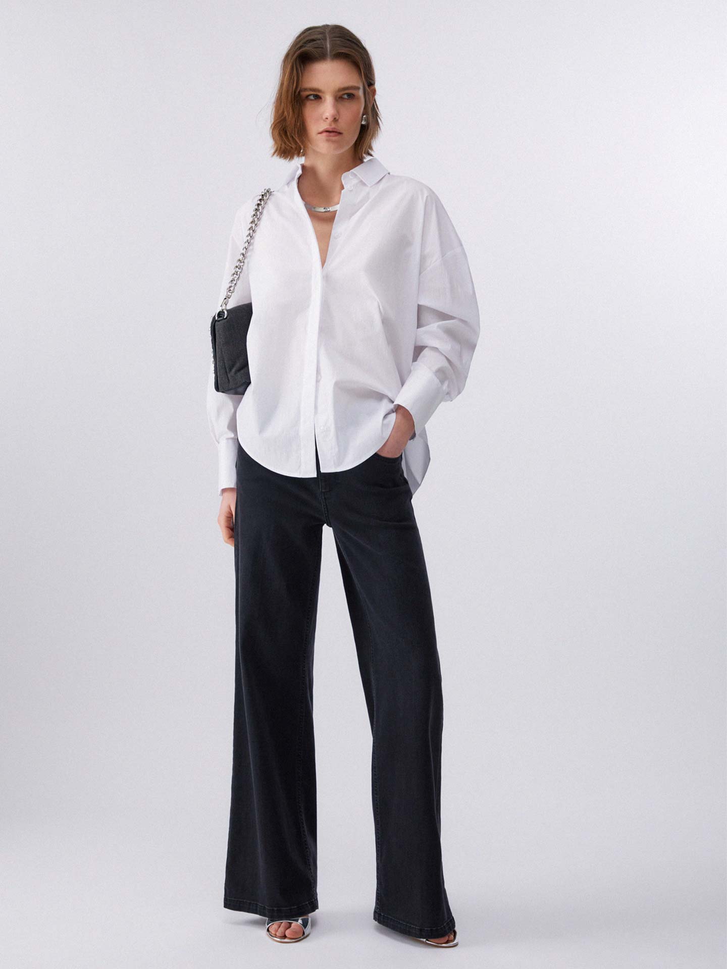 Camisa de Manga Comprida