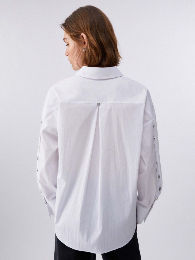 Camisa de Manga Comprida