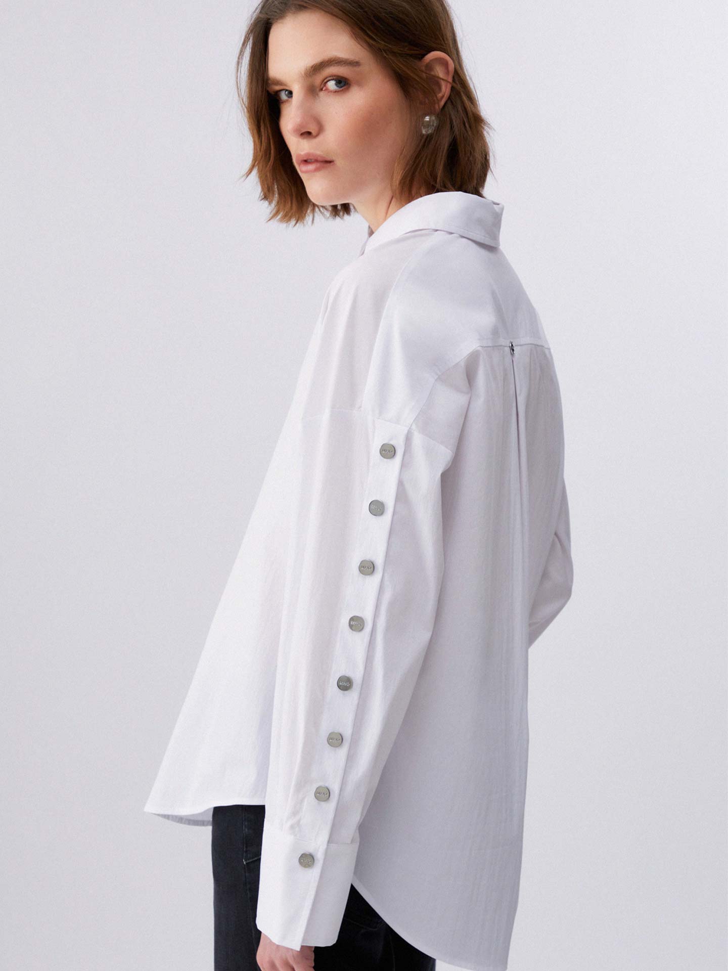 Camisa de Manga Comprida