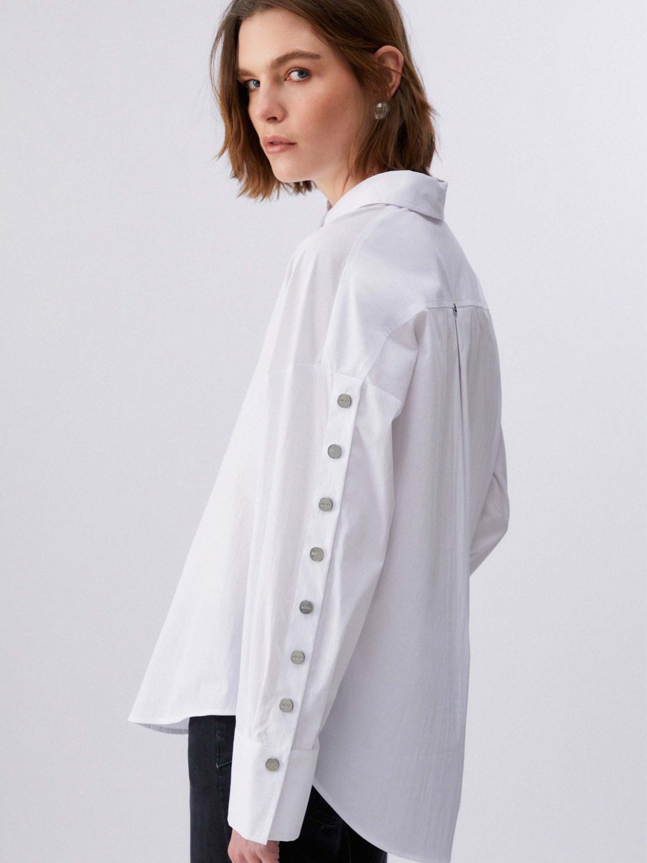 Camisa de Manga Comprida