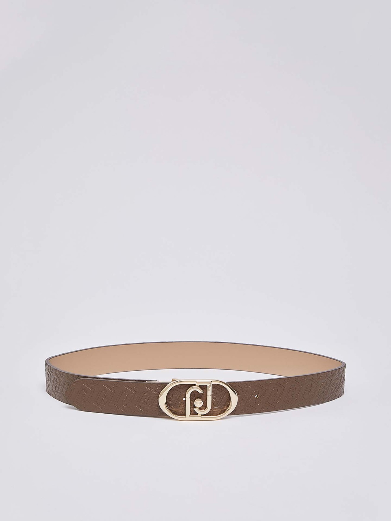 Cinto Reversível com Monograma