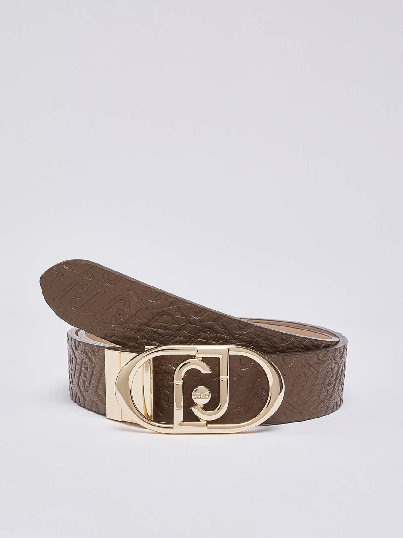Cinto Revers�vel com Monograma