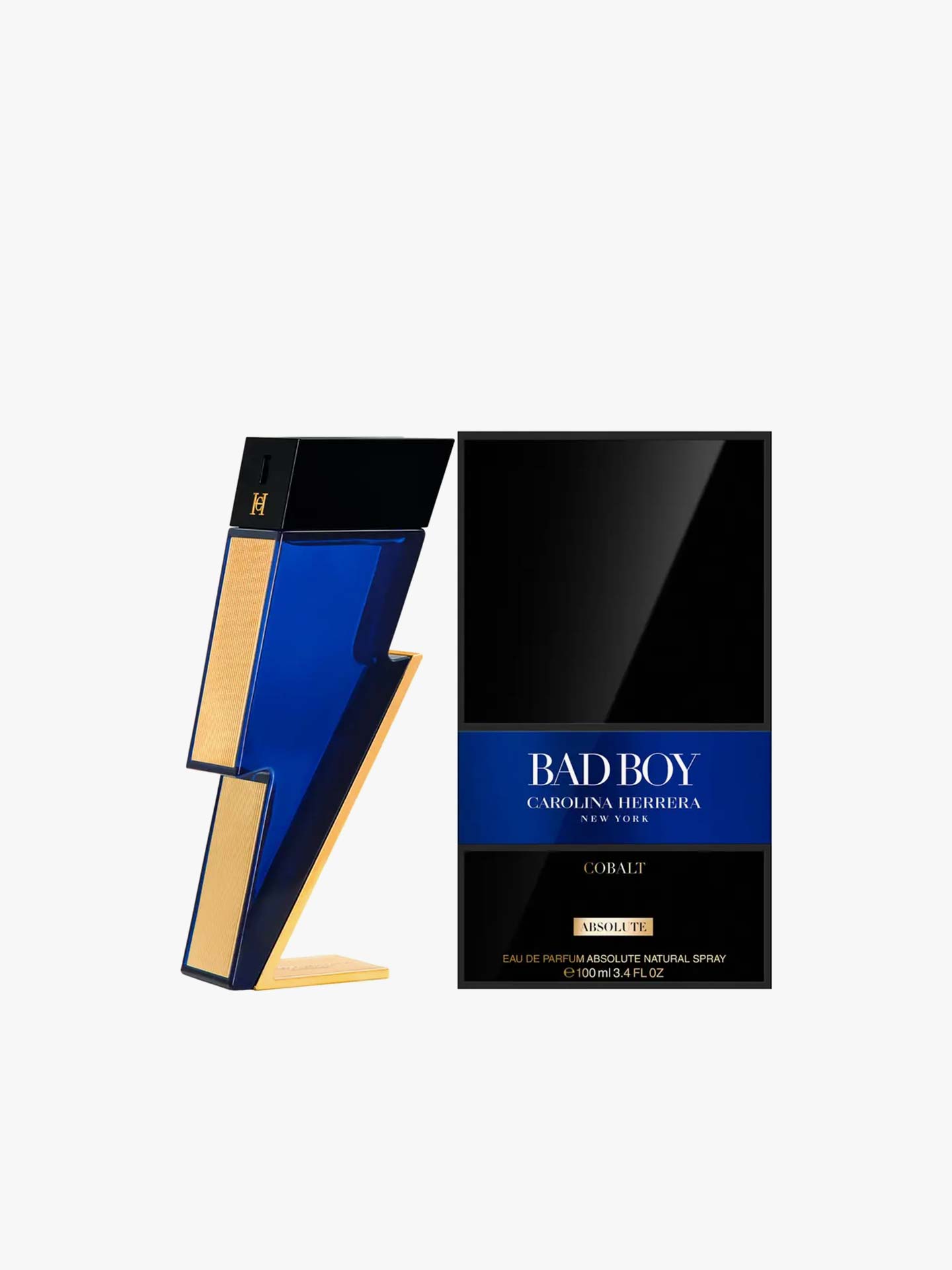 Eau de Parfum Bad Boy Cobalt Absolute