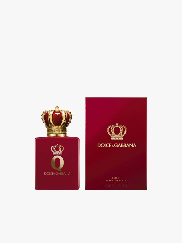 Perfume Q Elixir
