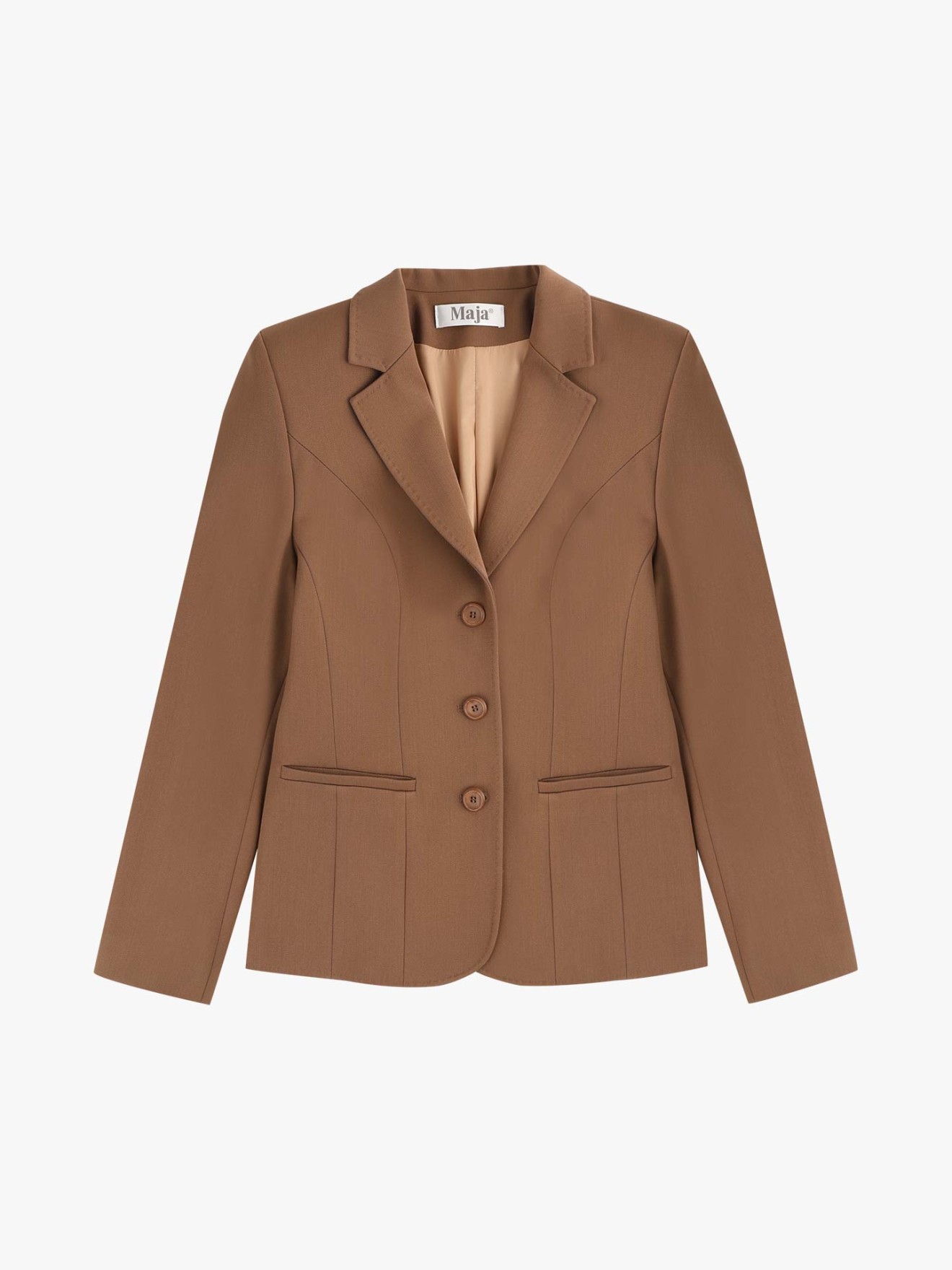 Blazer Abotoado