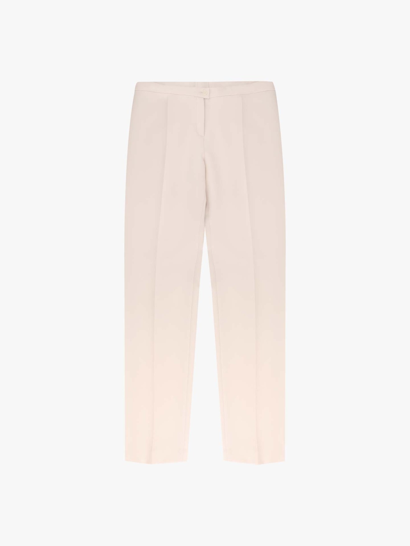 Calças Straight Fit