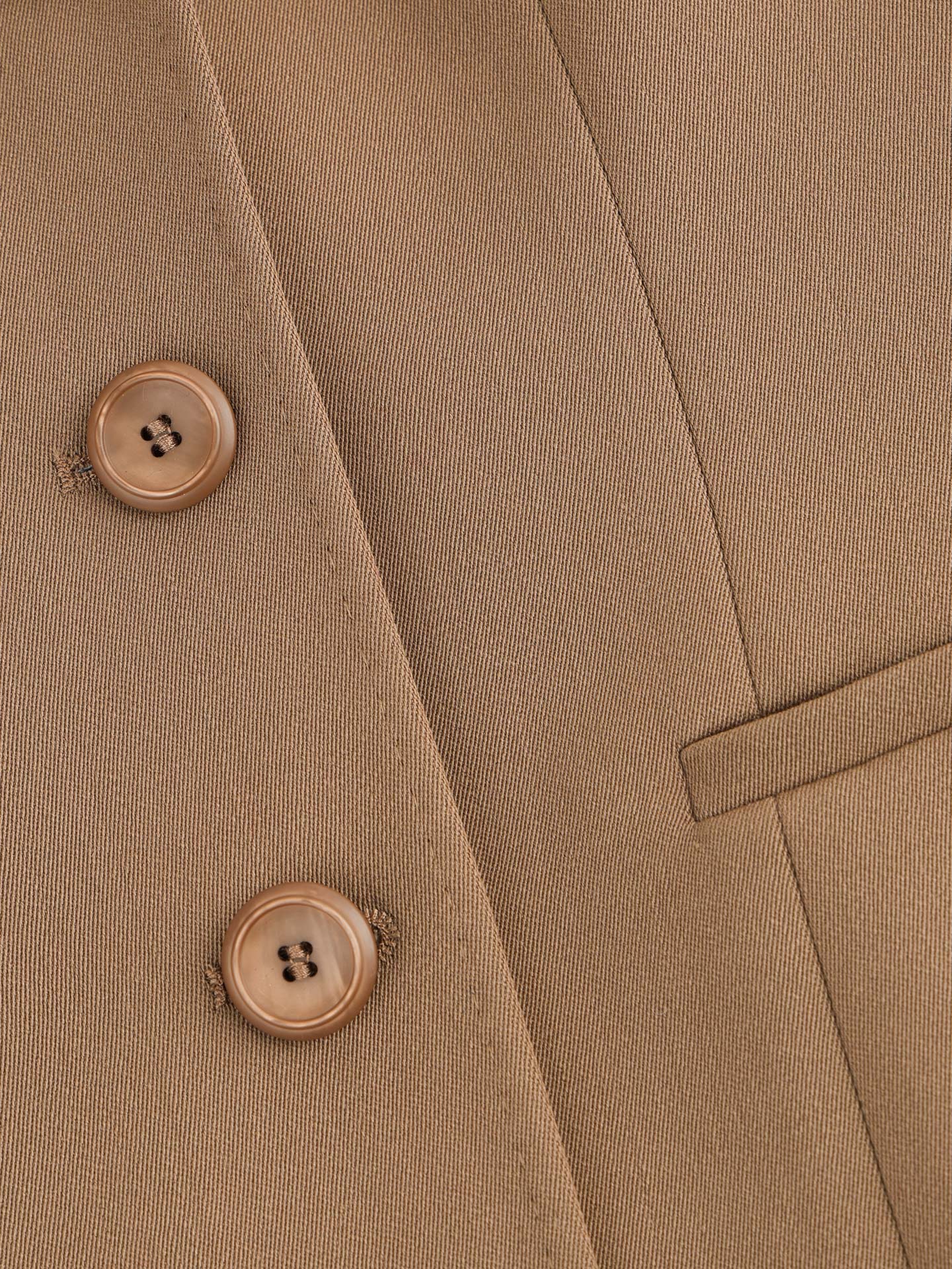Blazer Abotoado