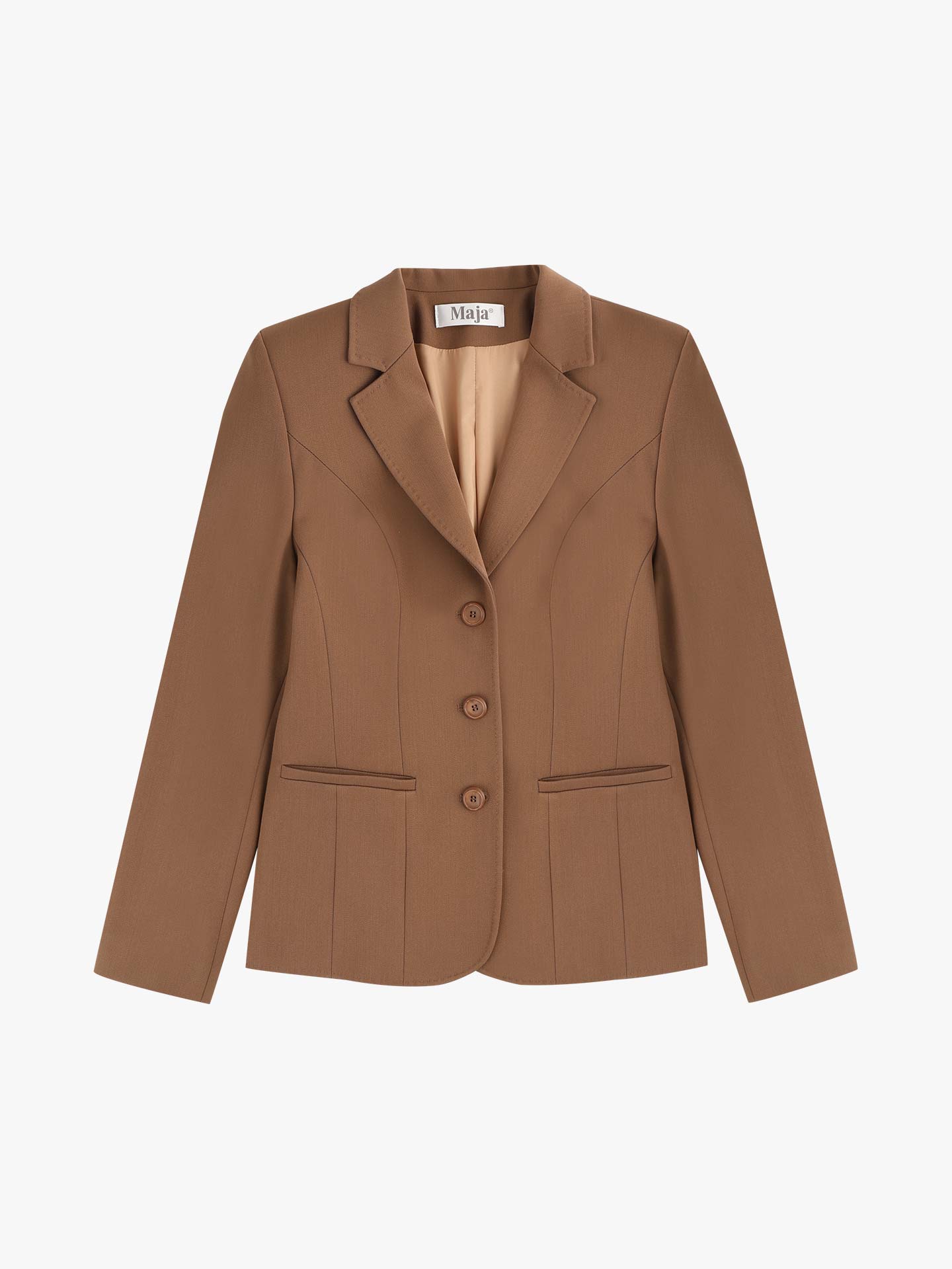 Blazer Abotoado