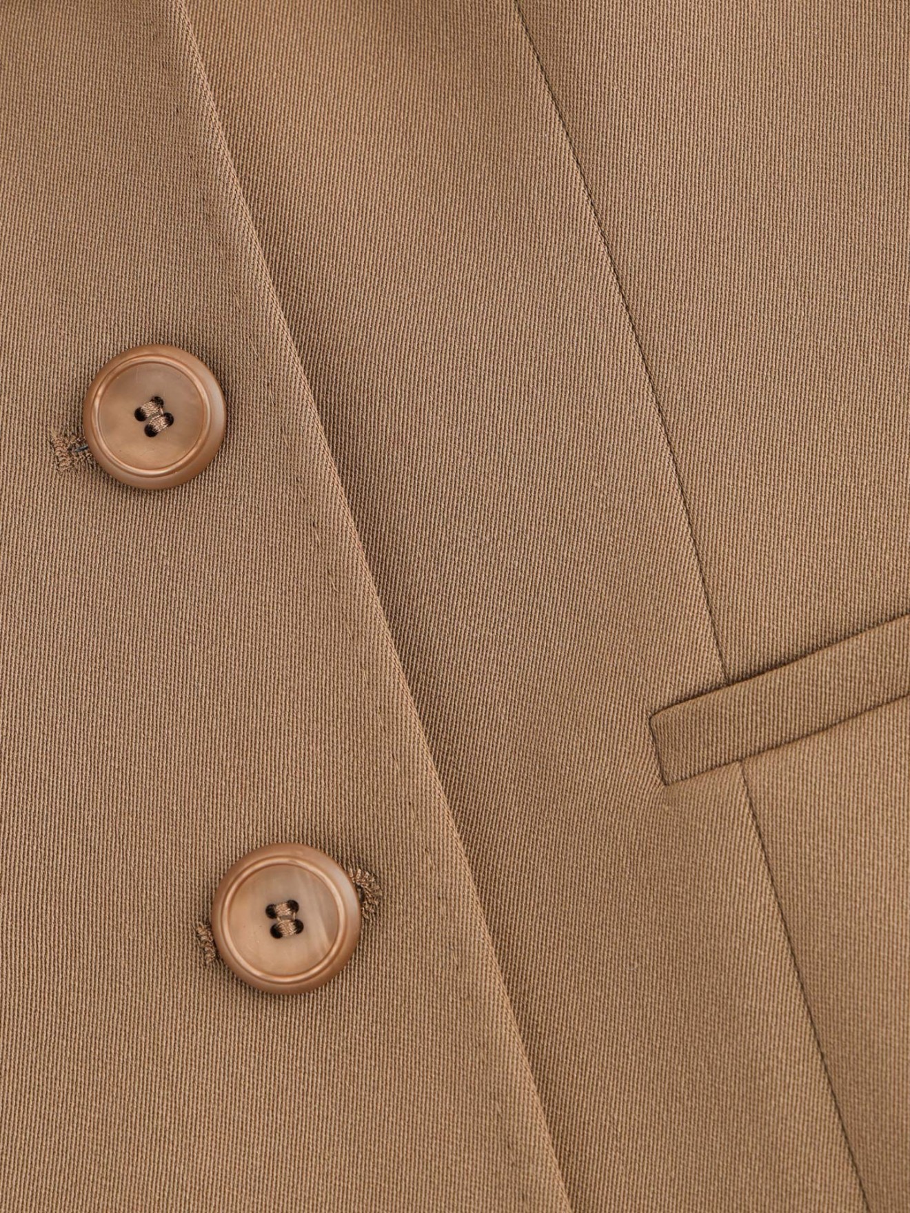 Blazer Abotoado