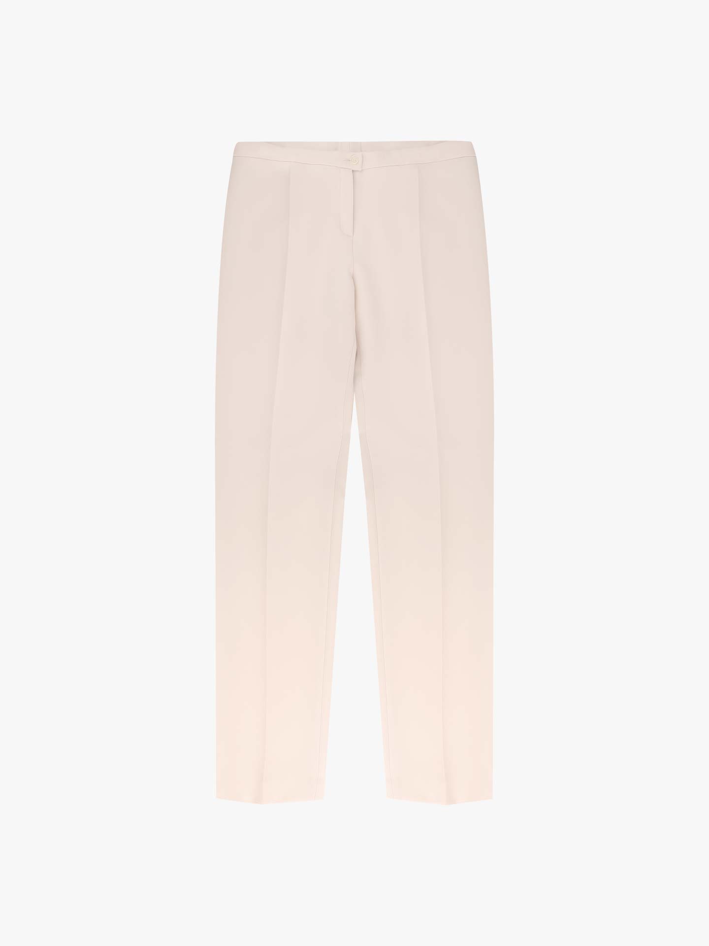 Calças Straight Fit