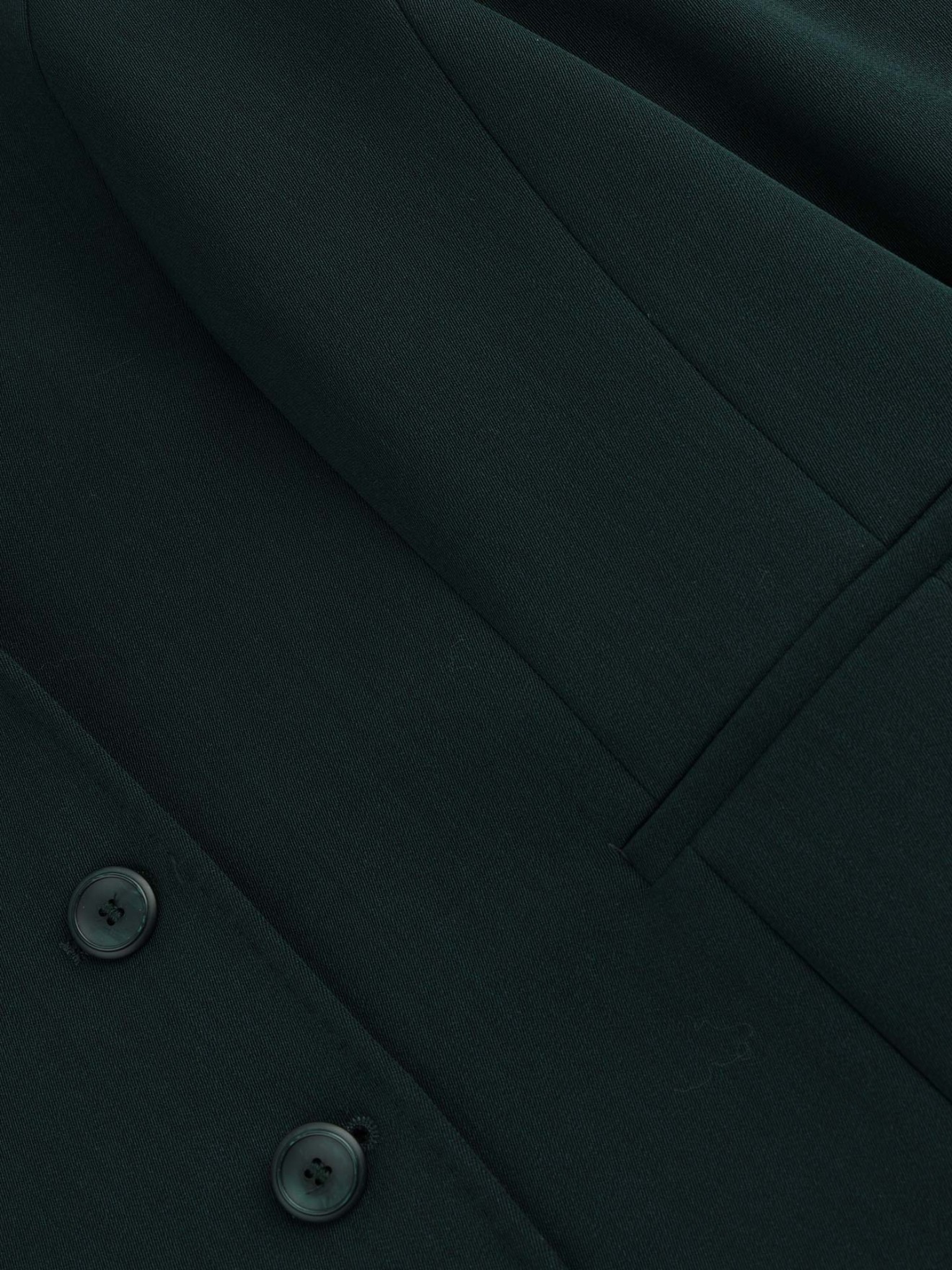 Blazer Abotoado