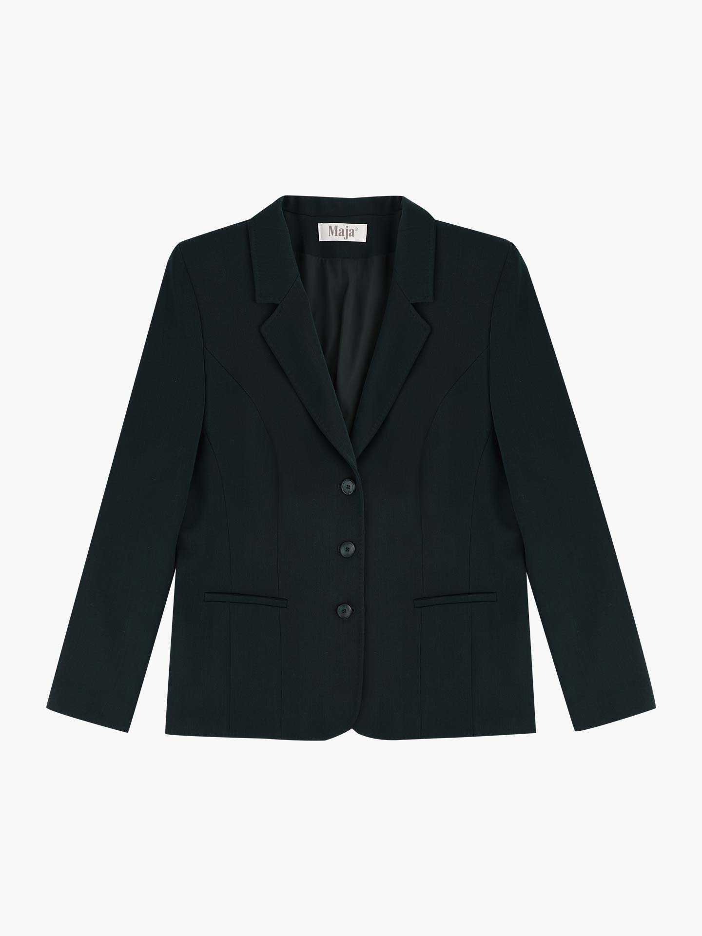 Blazer Abotoado