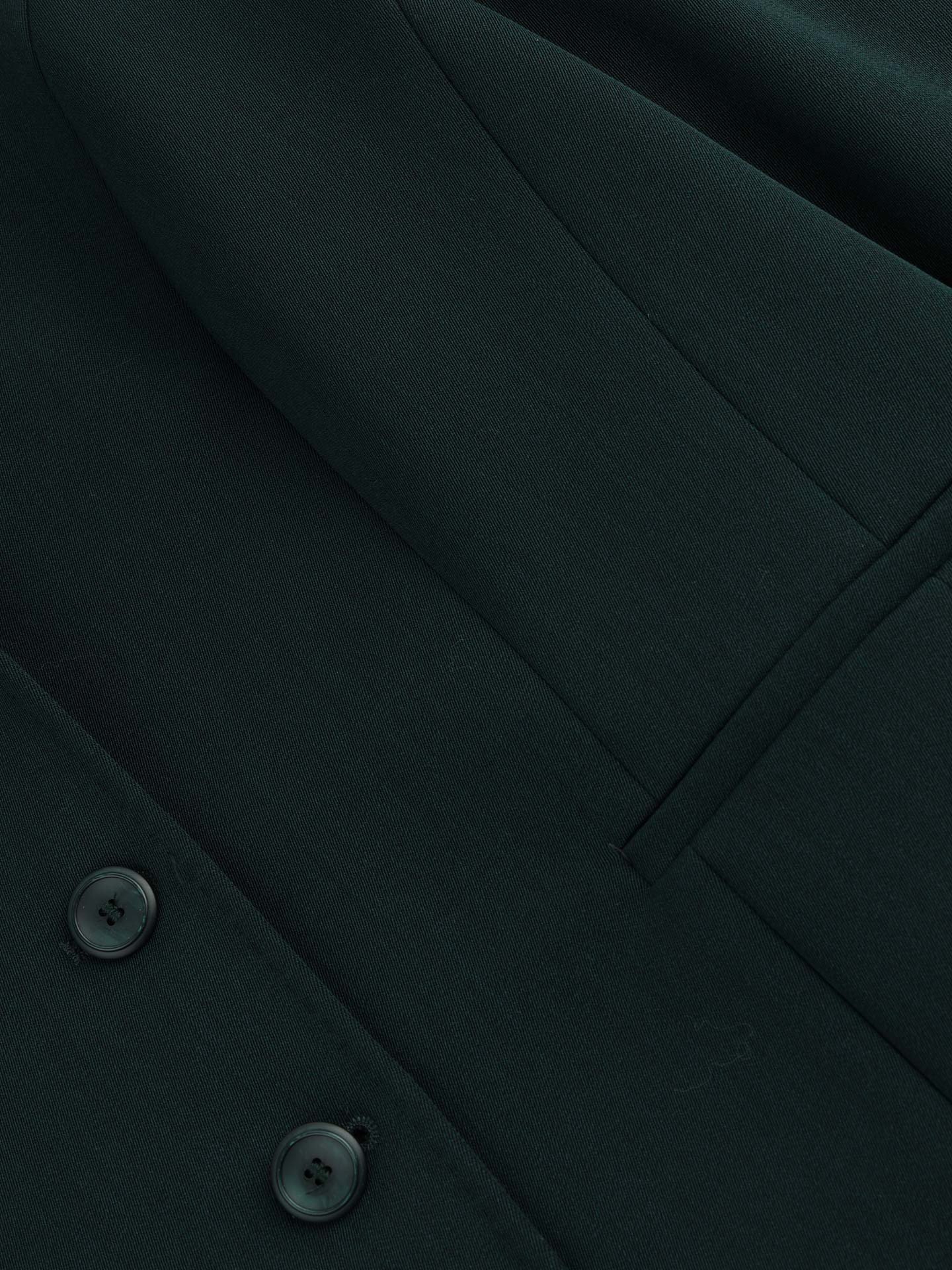 Blazer Abotoado