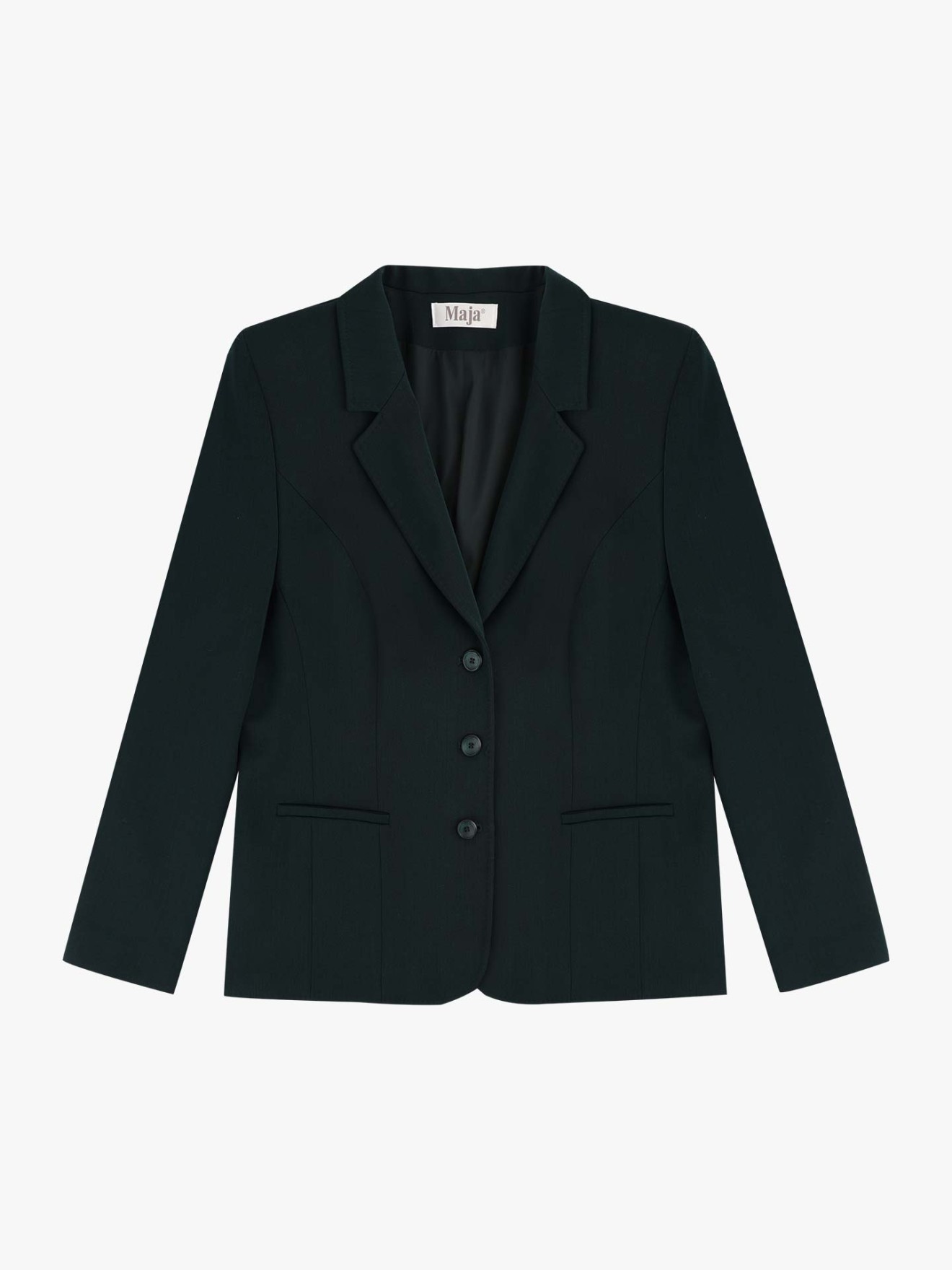 Blazer Abotoado
