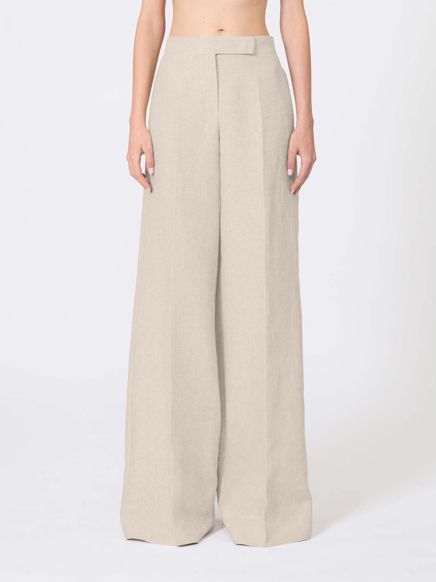 Calças de Perna Larga MXSANGUS