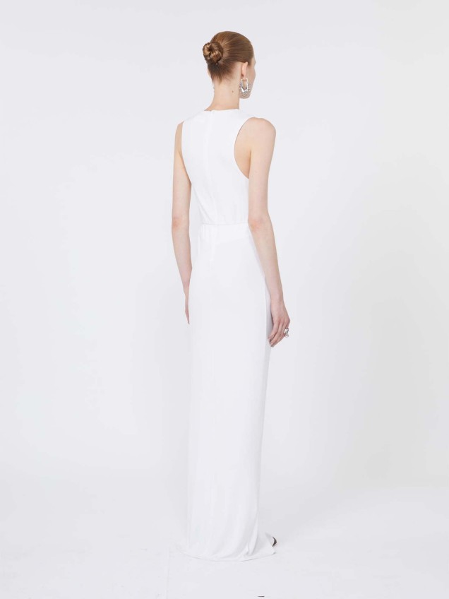 Vestido Comprido Justo SPXSALETTA