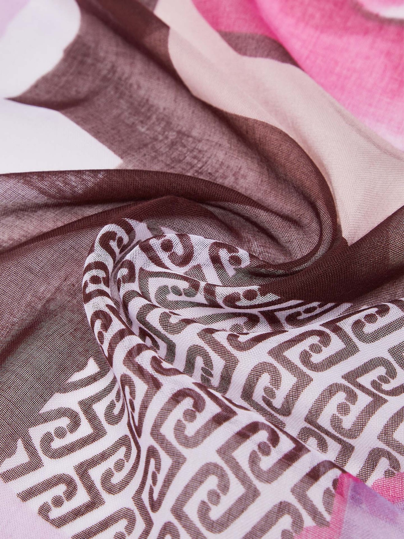 Len�o Grande Estampado