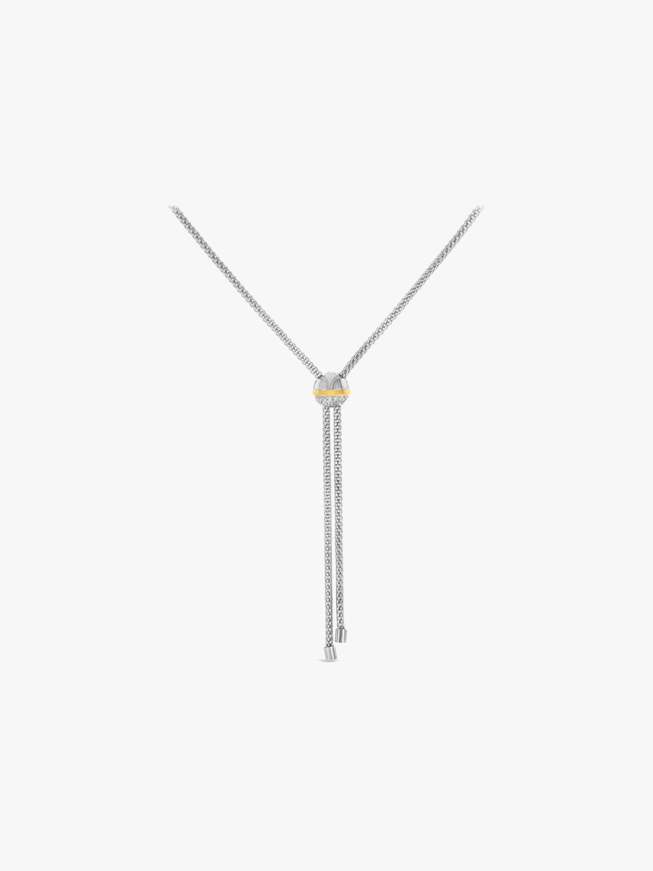 Colar Delightful Bicolo