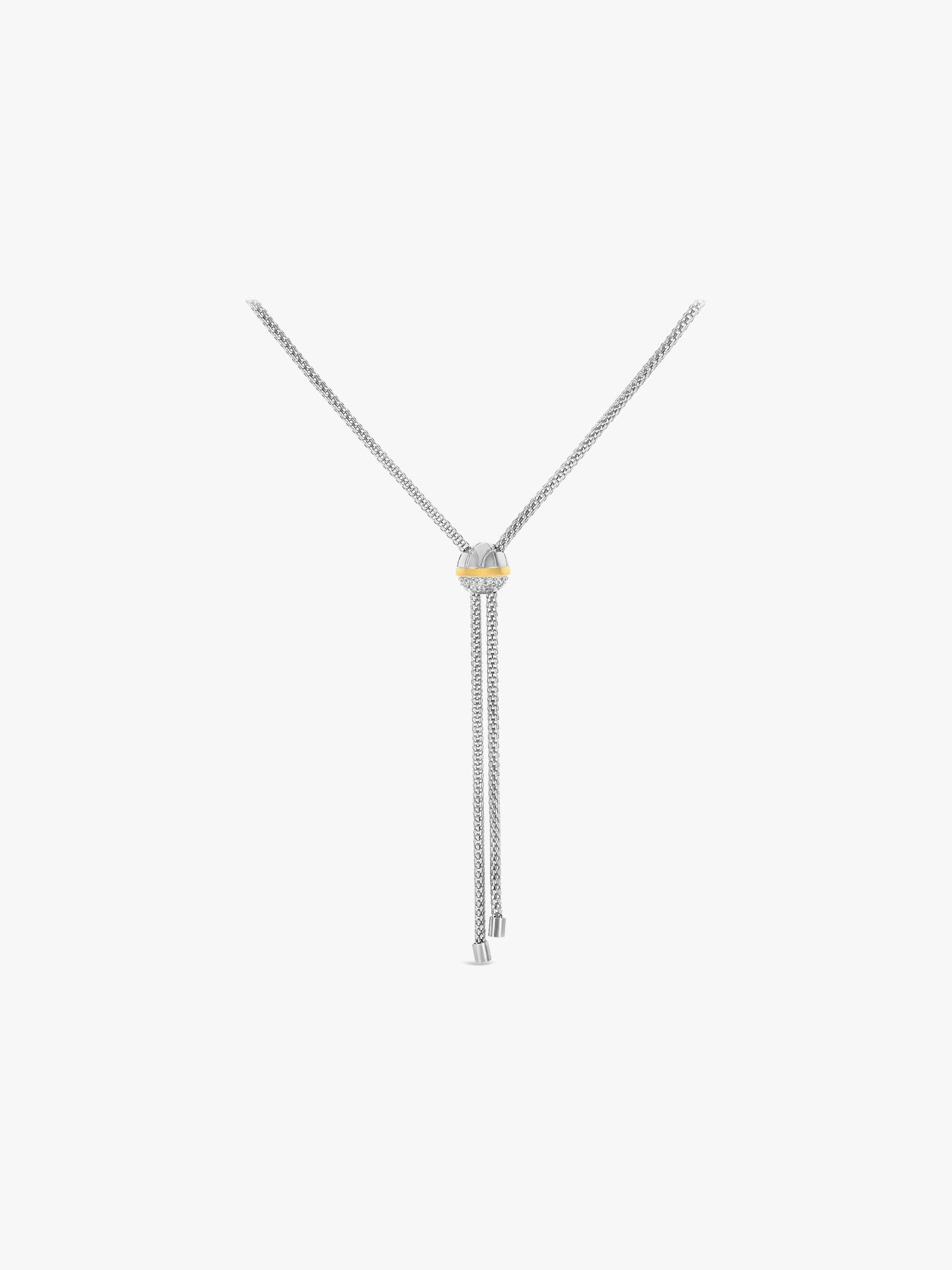 Colar Delightful Bicolo