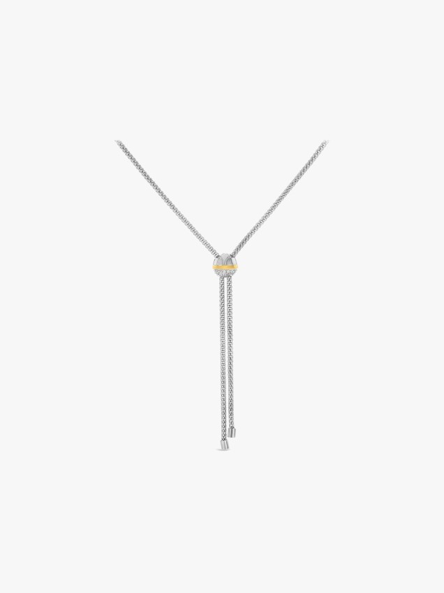 Colar Delightful Bicolo