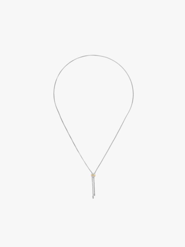 Colar Delightful Bicolo