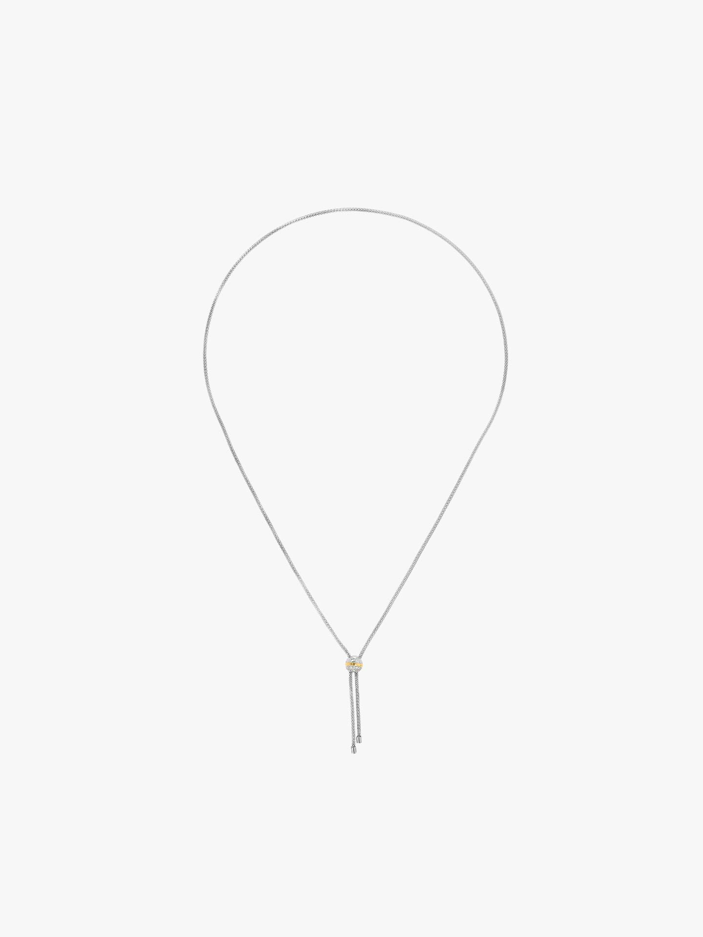 Colar Delightful Bicolo