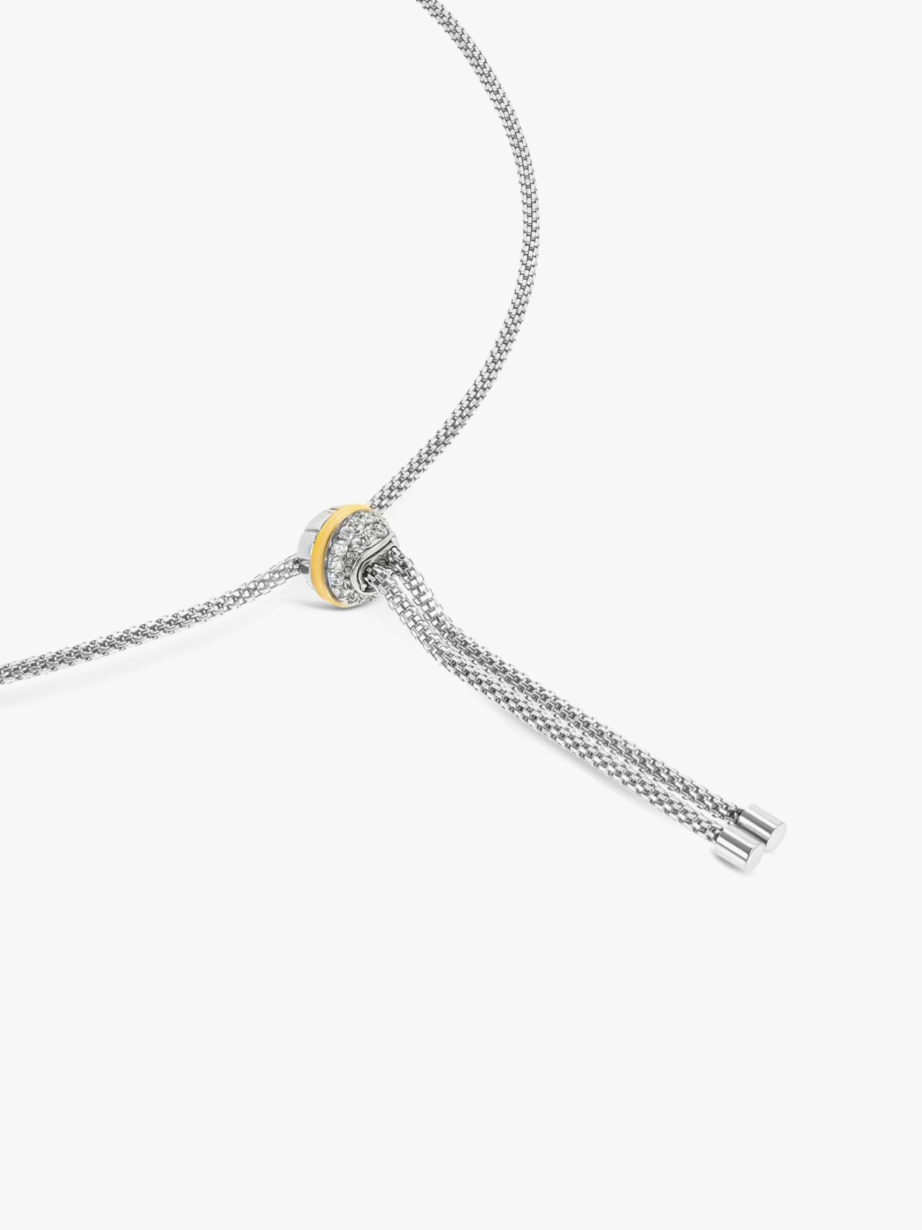 Colar Delightful Bicolo