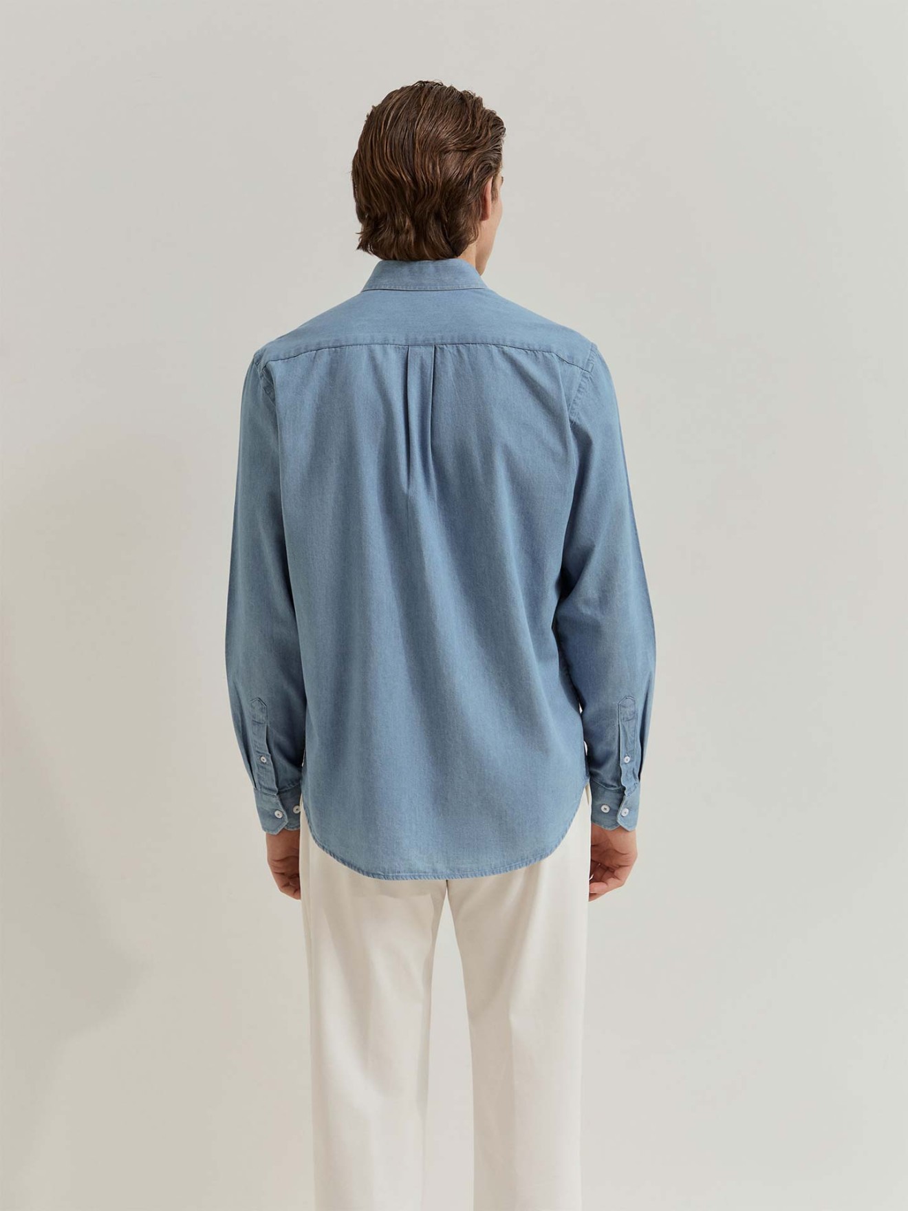 Camisa de Ganga Regular Fit