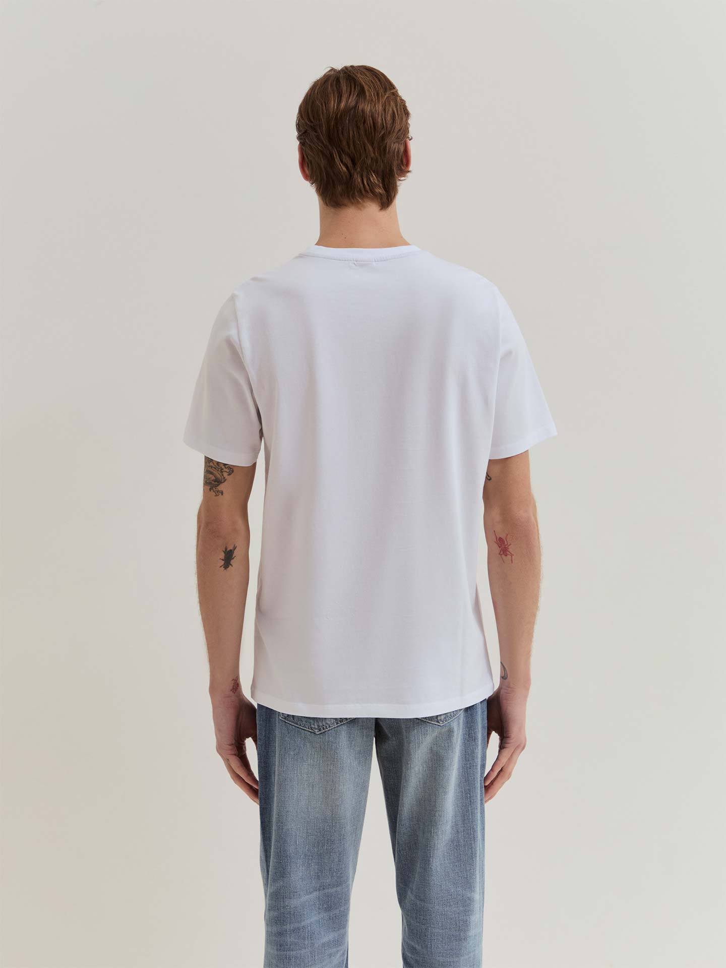T-shirt com Estampado