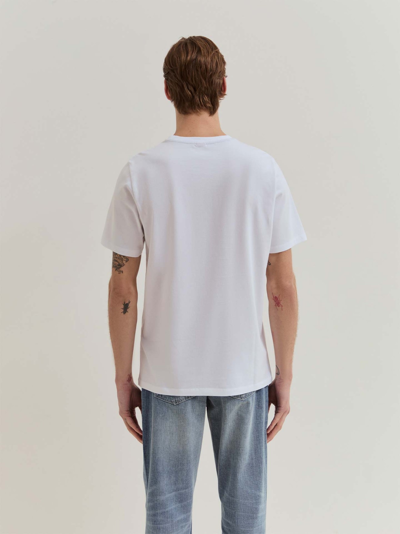 T-shirt com Estampado