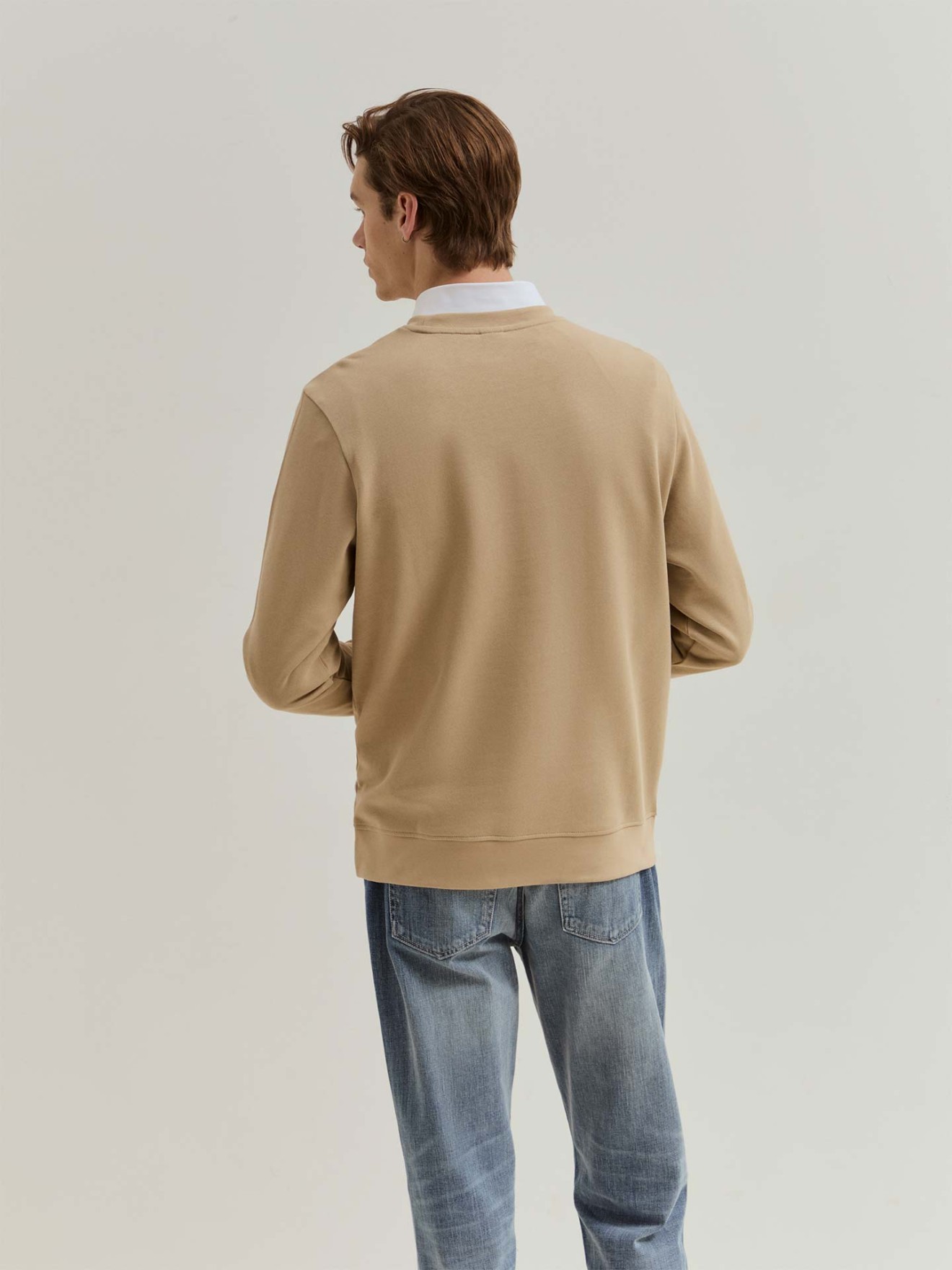 Sweatshirt com Log�tipo