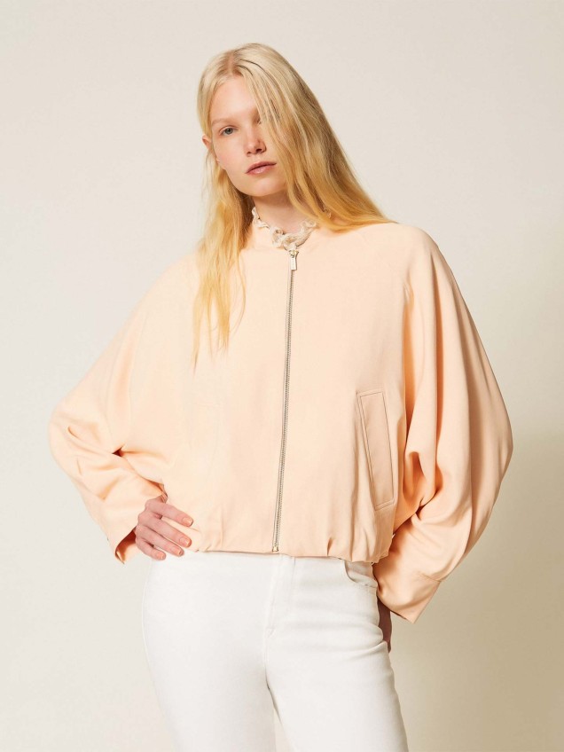 Blus�o Bomber de Sarja