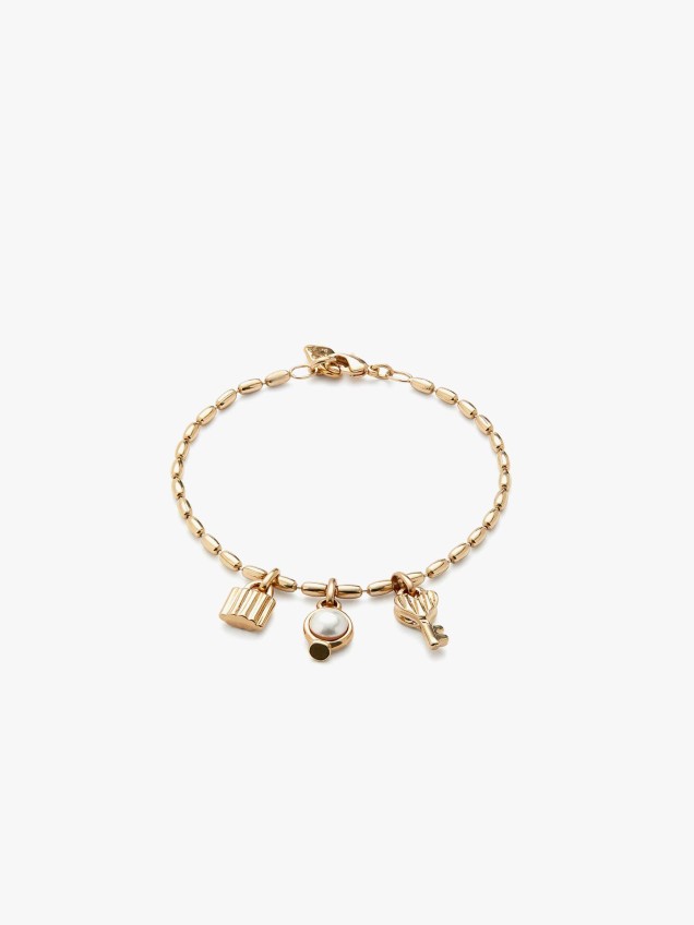 Pulseira Padlock Key