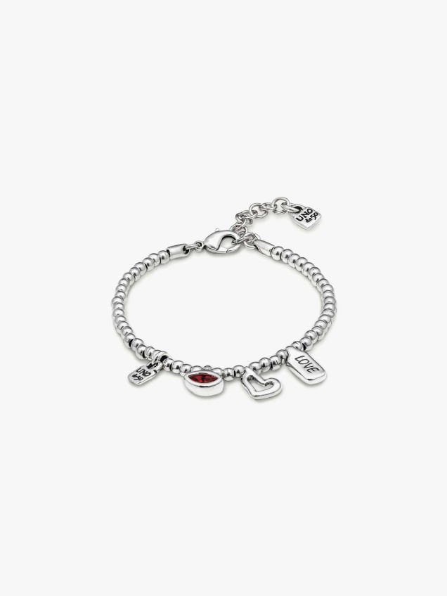 Pulseira com Pingentes