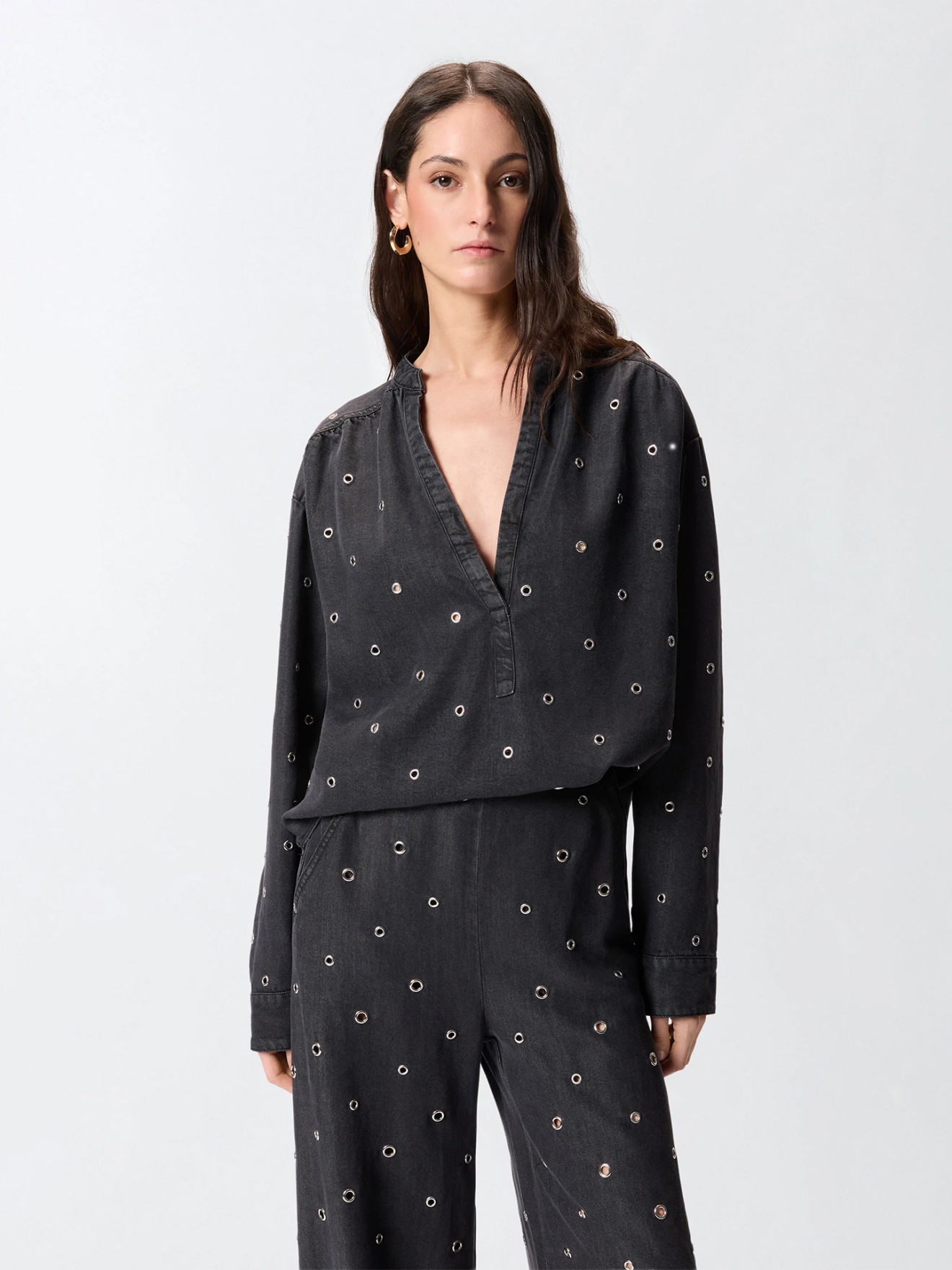 Camisa Bellicoso com Ilh�s