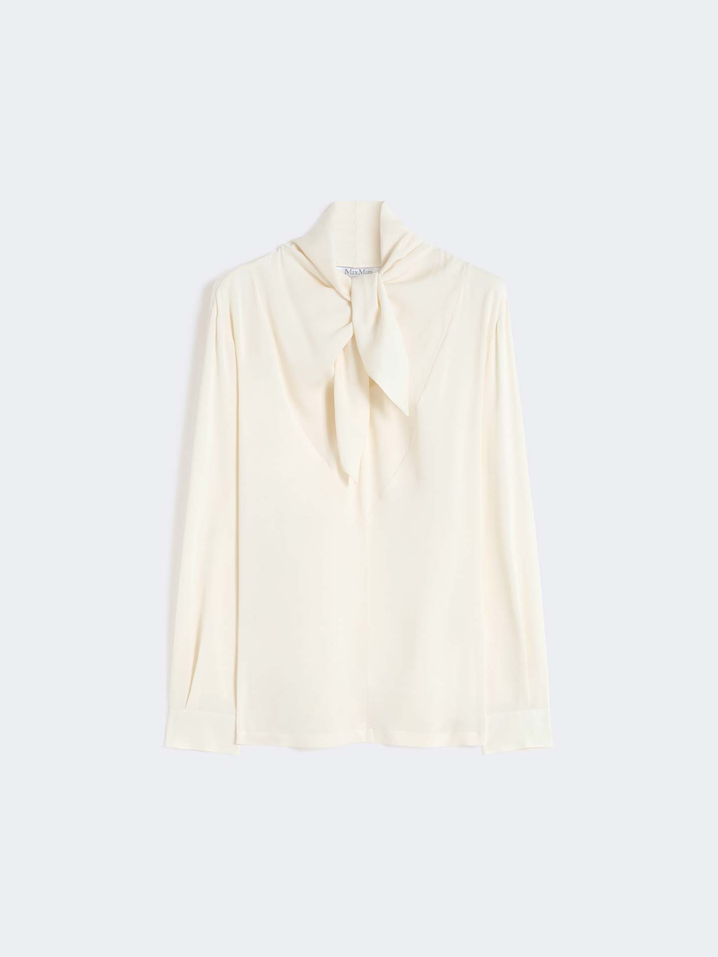 Blusa de Seda MXMBADIA