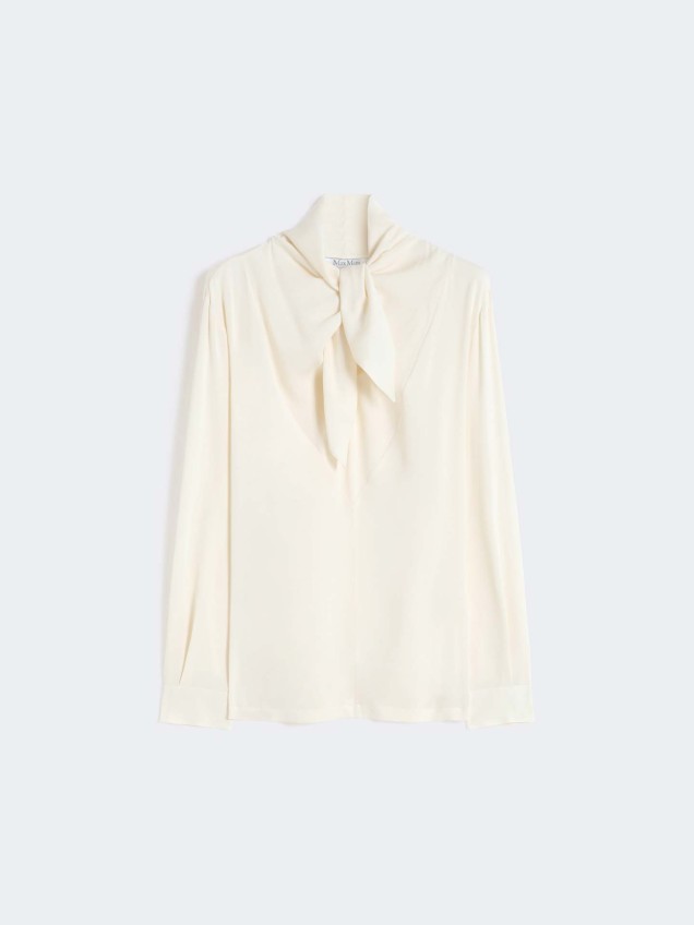 Blusa de Seda MXMBADIA