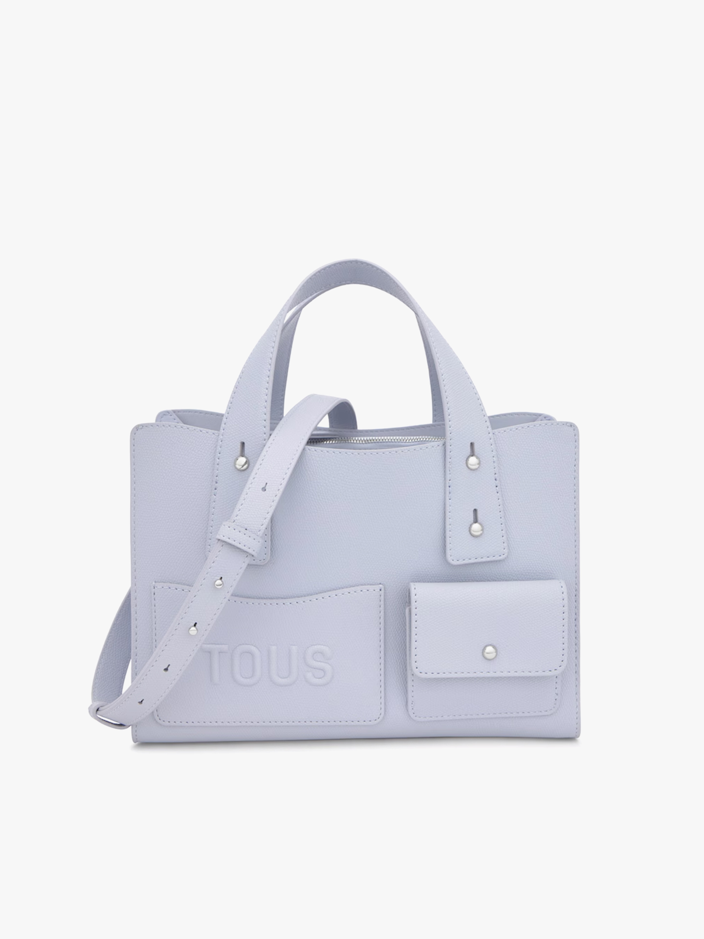 Mala de Ombro Back to Basics City Média