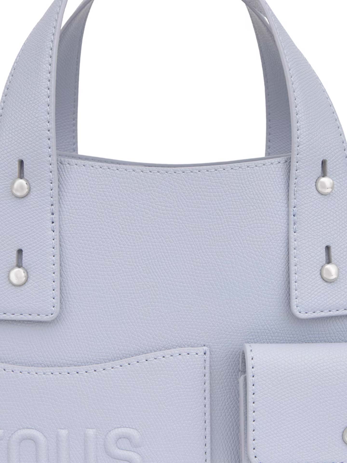 Mala de Ombro Back to Basics City Média