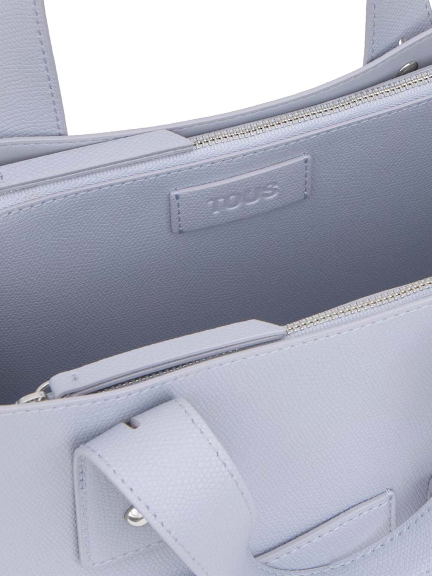 Mala de Ombro Back to Basics City Média